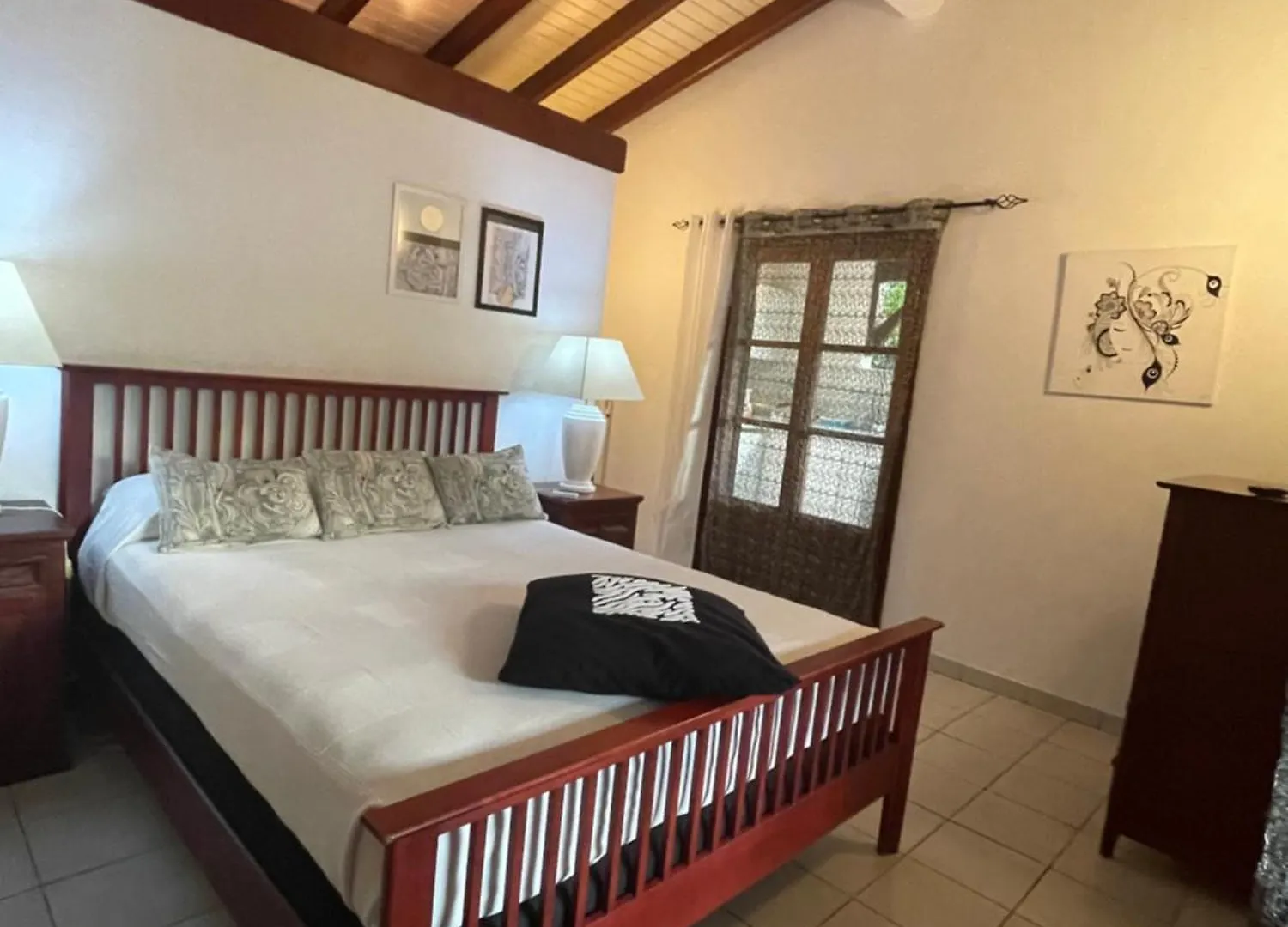 Studio Lover 1 Orient Bay Rue Du Cap Sint Maarten