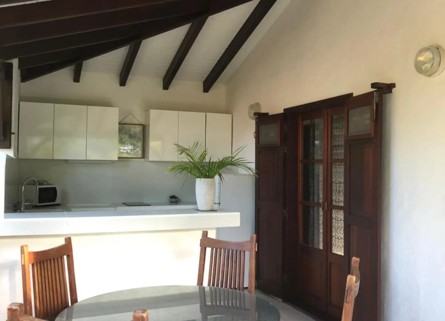 Studio Lover 1 Orient Bay Rue Du Cap Sint Maarten