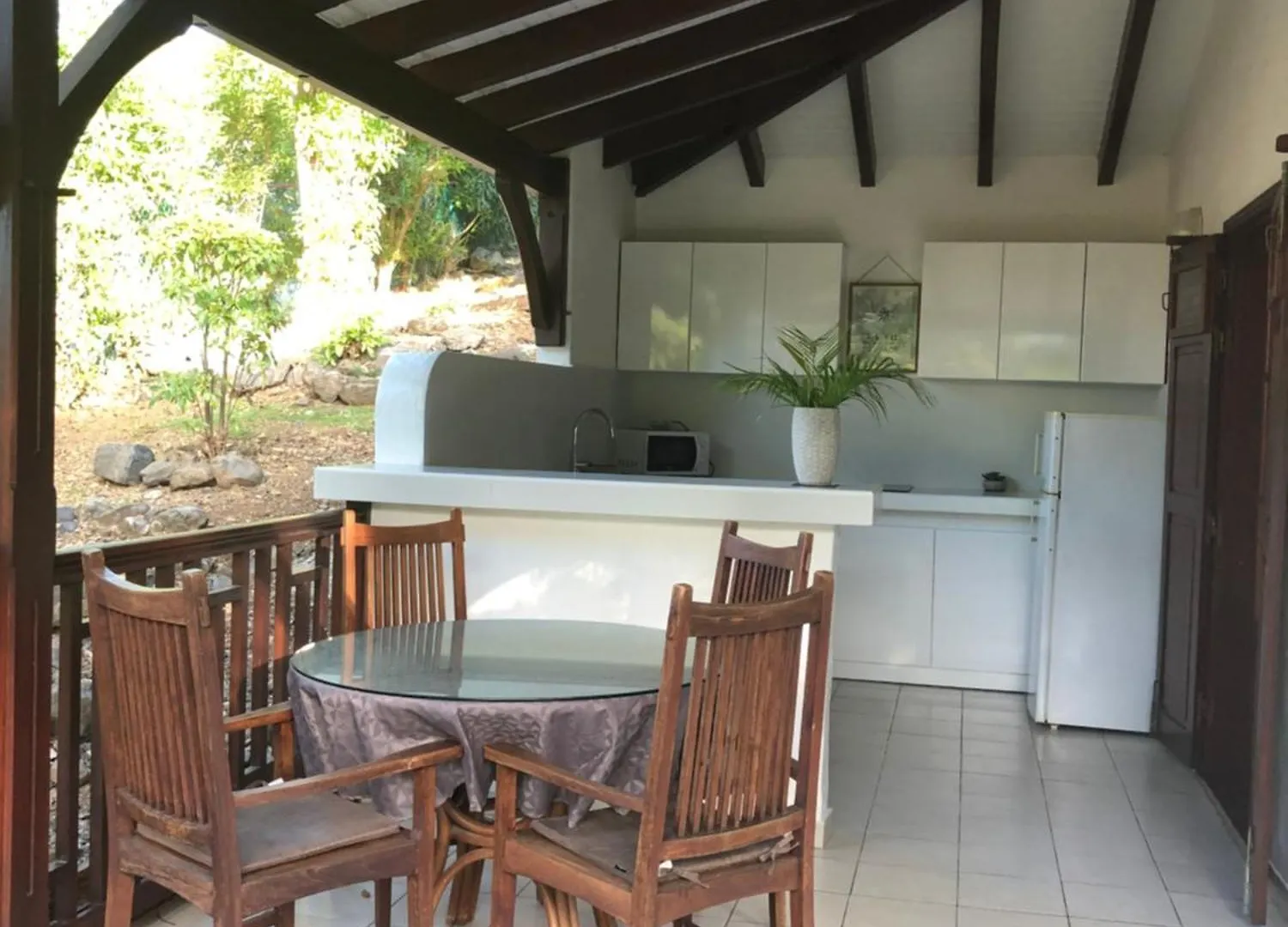 Apartament Studio Lover 1 Orient Bay Rue Du Cap Sint Maarten