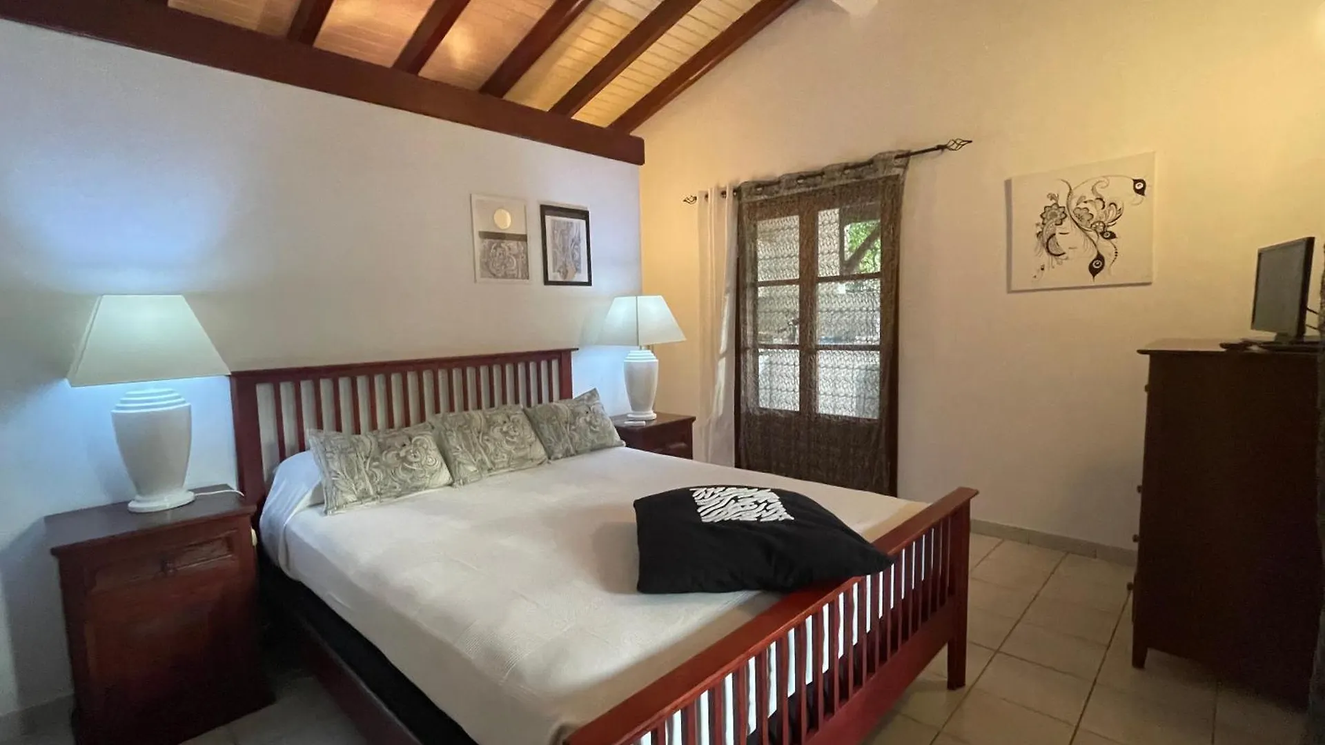 Apartament Studio Lover 1 Orient Bay Rue Du Cap Sint Maarten